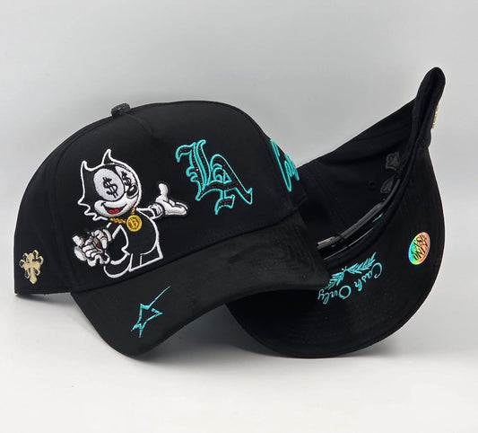 L.A. Felix de Cash Only.