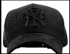 31 NY Crystal Balck