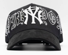 31 NY Crystals White